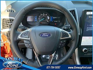 2024 Ford Edge SEL 2FMPK4J97RBA65044 in Conway, SC 26