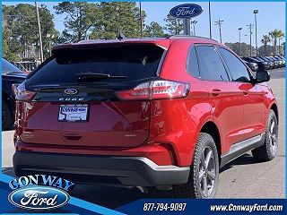 2024 Ford Edge SEL 2FMPK4J97RBA65044 in Conway, SC 3