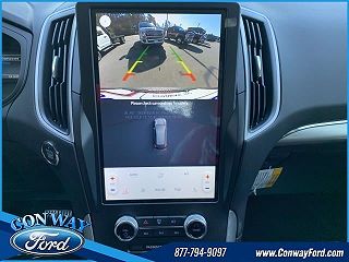 2024 Ford Edge SEL 2FMPK4J97RBA65044 in Conway, SC 31