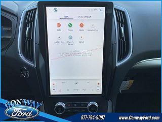 2024 Ford Edge SEL 2FMPK4J97RBA65044 in Conway, SC 32