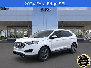 2024 Ford Edge SEL 2FMPK4J95RBA11550 in Costa Mesa, CA 1