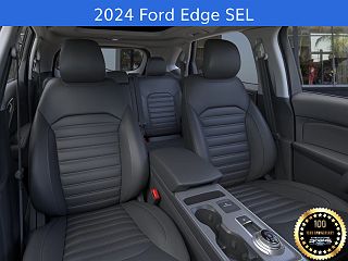 2024 Ford Edge SEL 2FMPK4J95RBA11550 in Costa Mesa, CA 10
