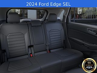 2024 Ford Edge SEL 2FMPK4J95RBA11550 in Costa Mesa, CA 11