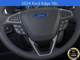 2024 Ford Edge SEL 2FMPK4J95RBA11550 in Costa Mesa, CA 12