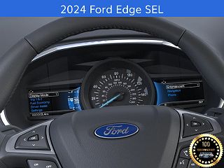 2024 Ford Edge SEL 2FMPK4J95RBA11550 in Costa Mesa, CA 13