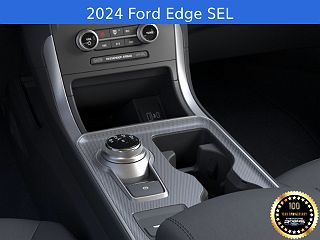 2024 Ford Edge SEL 2FMPK4J95RBA11550 in Costa Mesa, CA 15