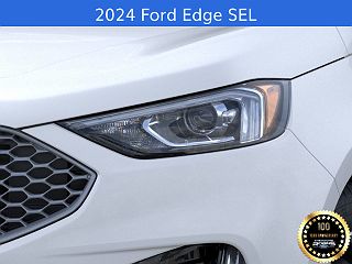 2024 Ford Edge SEL 2FMPK4J95RBA11550 in Costa Mesa, CA 18