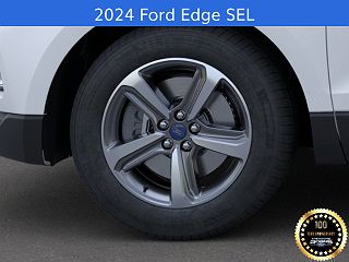 2024 Ford Edge SEL 2FMPK4J95RBA11550 in Costa Mesa, CA 19