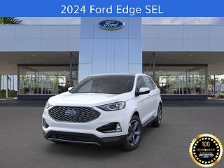 2024 Ford Edge SEL 2FMPK4J95RBA11550 in Costa Mesa, CA 2