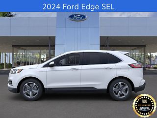 2024 Ford Edge SEL 2FMPK4J95RBA11550 in Costa Mesa, CA 3