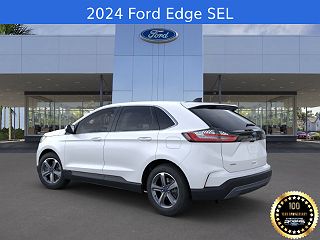 2024 Ford Edge SEL 2FMPK4J95RBA11550 in Costa Mesa, CA 4