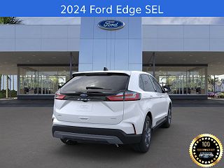 2024 Ford Edge SEL 2FMPK4J95RBA11550 in Costa Mesa, CA 8