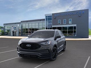 2024 Ford Edge SE 2FMPK4G92RBB26999 in Eden Prairie, MN 2