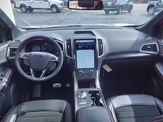 2024 Ford Edge ST Line 2FMPK4J9XRBA10765 in Independence, MO 10