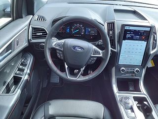 2024 Ford Edge ST Line 2FMPK4J9XRBA10765 in Independence, MO 9
