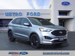 2024 Ford Edge ST Line 2FMPK4J9XRBA10765 in Independence, MO