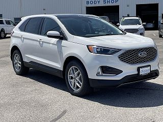 2024 Ford Edge SEL 2FMPK4J91RBB24783 in Lincoln, NE 23