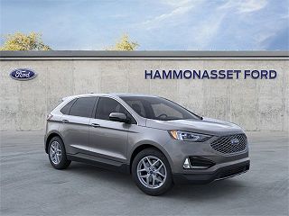 2024 Ford Edge SEL 2FMPK4J96RBB18882 in Madison, CT 7