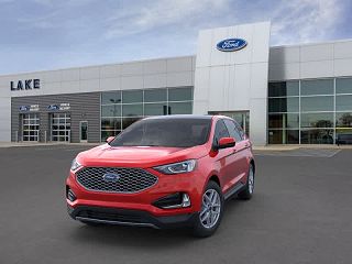 2024 Ford Edge SEL 2FMPK4J95RBB05931 in Milwaukee, WI 2