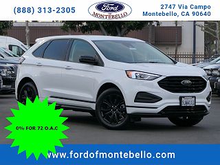 2024 Ford Edge SE 2FMPK4G99RBA05841 in Montebello, CA