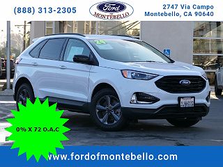 2024 Ford Edge SEL 2FMPK4J90RBA05834 in Montebello, CA