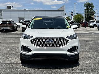 2024 Ford Edge SEL 2FMPK4J92RBA10937 in Northfield, OH 10