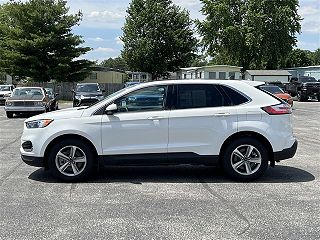 2024 Ford Edge SEL 2FMPK4J92RBA10937 in Northfield, OH 8