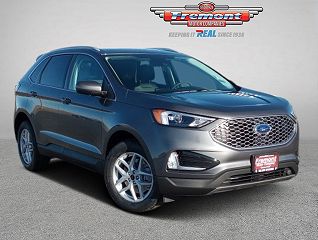 2024 Ford Edge SEL 2FMPK4J9XRBA46472 in Powell, WY 1