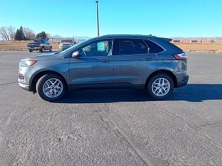 2024 Ford Edge SEL 2FMPK4J9XRBA46472 in Powell, WY 4