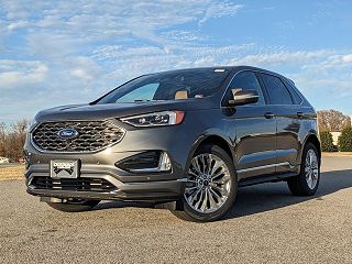 2024 Ford Edge Titanium 2FMPK4K94RBA46921 in Prince George, VA 7