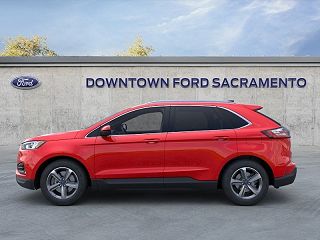 2024 Ford Edge SEL 2FMPK4J9XRBA57973 in Sacramento, CA 4