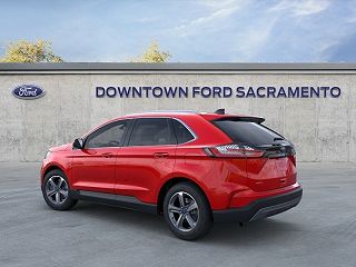 2024 Ford Edge SEL 2FMPK4J9XRBA57973 in Sacramento, CA 5