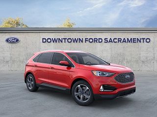 2024 Ford Edge SEL 2FMPK4J9XRBA57973 in Sacramento, CA 8