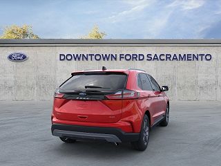 2024 Ford Edge SEL 2FMPK4J9XRBA57973 in Sacramento, CA 9