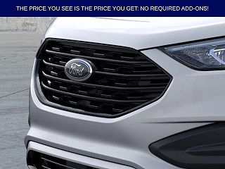 2024 Ford Edge SE 2FMPK4G94RBA96579 in San Antonio, TX 17