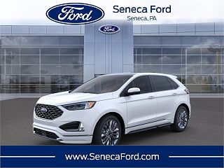 2024 Ford Edge Titanium 2FMPK4K96RBA97305 in Seneca, PA 1