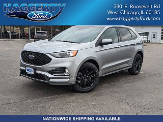 2024 Ford Edge ST Line 2FMPK4J96RBA93062 in West Chicago, IL 1