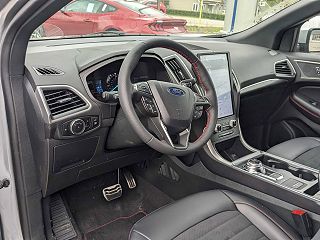 2024 Ford Edge ST Line 2FMPK4J96RBA93062 in West Chicago, IL 10