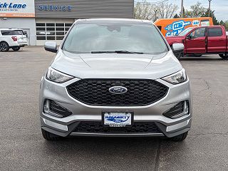 2024 Ford Edge ST Line 2FMPK4J96RBA93062 in West Chicago, IL 2