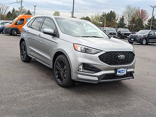 2024 Ford Edge ST Line 2FMPK4J96RBA93062 in West Chicago, IL 3