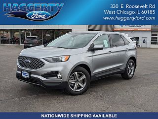 2024 Ford Edge SEL 2FMPK4J98RBA93810 in West Chicago, IL 1