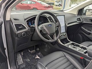 2024 Ford Edge SEL 2FMPK4J98RBA93810 in West Chicago, IL 10