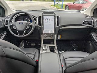 2024 Ford Edge SEL 2FMPK4J98RBA93810 in West Chicago, IL 23