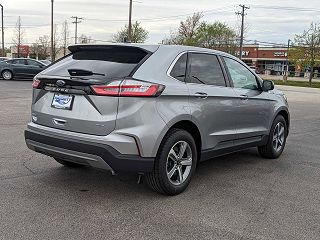2024 Ford Edge SEL 2FMPK4J98RBA93810 in West Chicago, IL 5