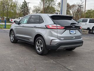 2024 Ford Edge SEL 2FMPK4J98RBA93810 in West Chicago, IL 7