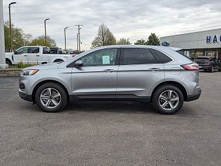 2024 Ford Edge SEL 2FMPK4J98RBA93810 in West Chicago, IL 8