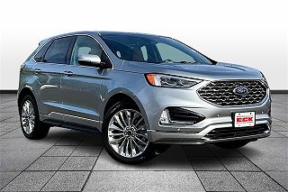 2024 Ford Edge Titanium 2FMPK4K94RBB20418 in Wichita, KS 2