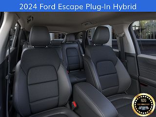 2024 Ford Escape Base 1FMCU0E11RUA17376 in Costa Mesa, CA 10