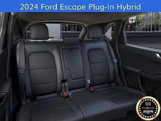 2024 Ford Escape Base 1FMCU0E11RUA17376 in Costa Mesa, CA 11