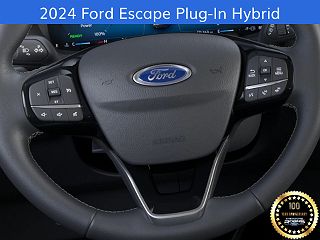 2024 Ford Escape Base 1FMCU0E11RUA17376 in Costa Mesa, CA 12